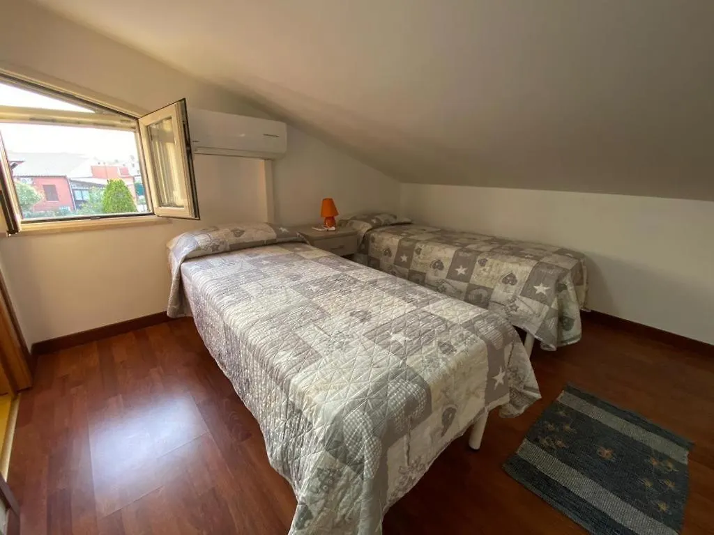 Casa de Férias Case Vacanze Paradise Beach Vicino Cefalu Piscina Aperta Campofelice Di Roccella
