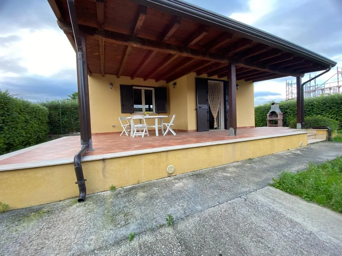 Case Vacanze Paradise Beach Aparthotel Campofelice Di Roccella Holiday home