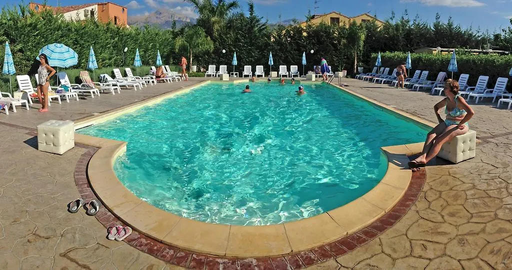 Casa de Férias Case Vacanze Paradise Beach Vicino Cefalu Piscina Aperta Campofelice Di Roccella