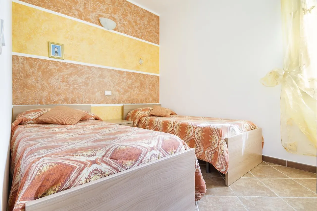 Casa de Férias Case Vacanze Paradise Beach Vicino Cefalu Piscina Aperta Campofelice Di Roccella Itália
