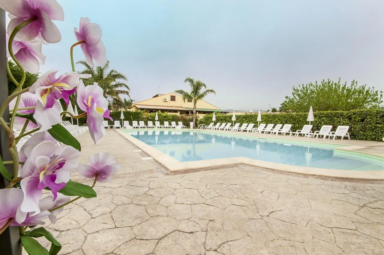 Casa de Férias Case Vacanze Paradise Beach Vicino Cefalu Piscina Aperta Campofelice Di Roccella Itália
