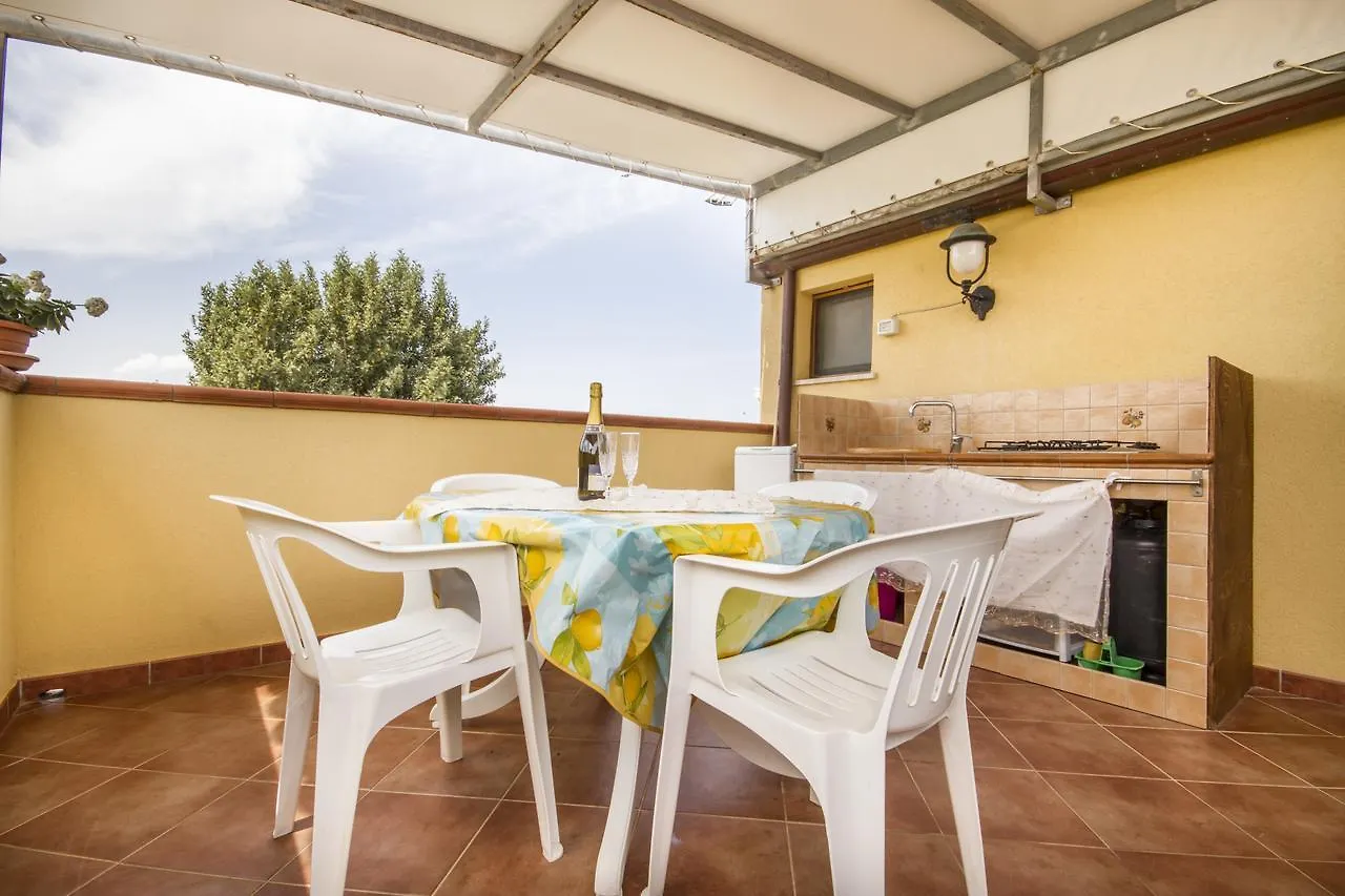 Case Vacanze Paradise Beach Vicino Cefalu Piscina Aperta Campofelice Di Roccella