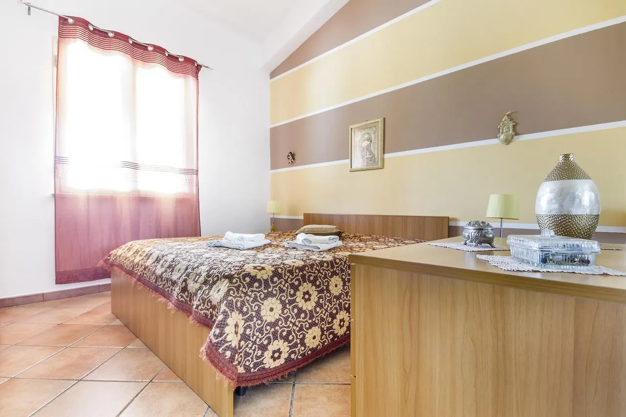 Case Vacanze Paradise Beach Vicino Cefalu Piscina Aperta Campofelice Di Roccella 0*,