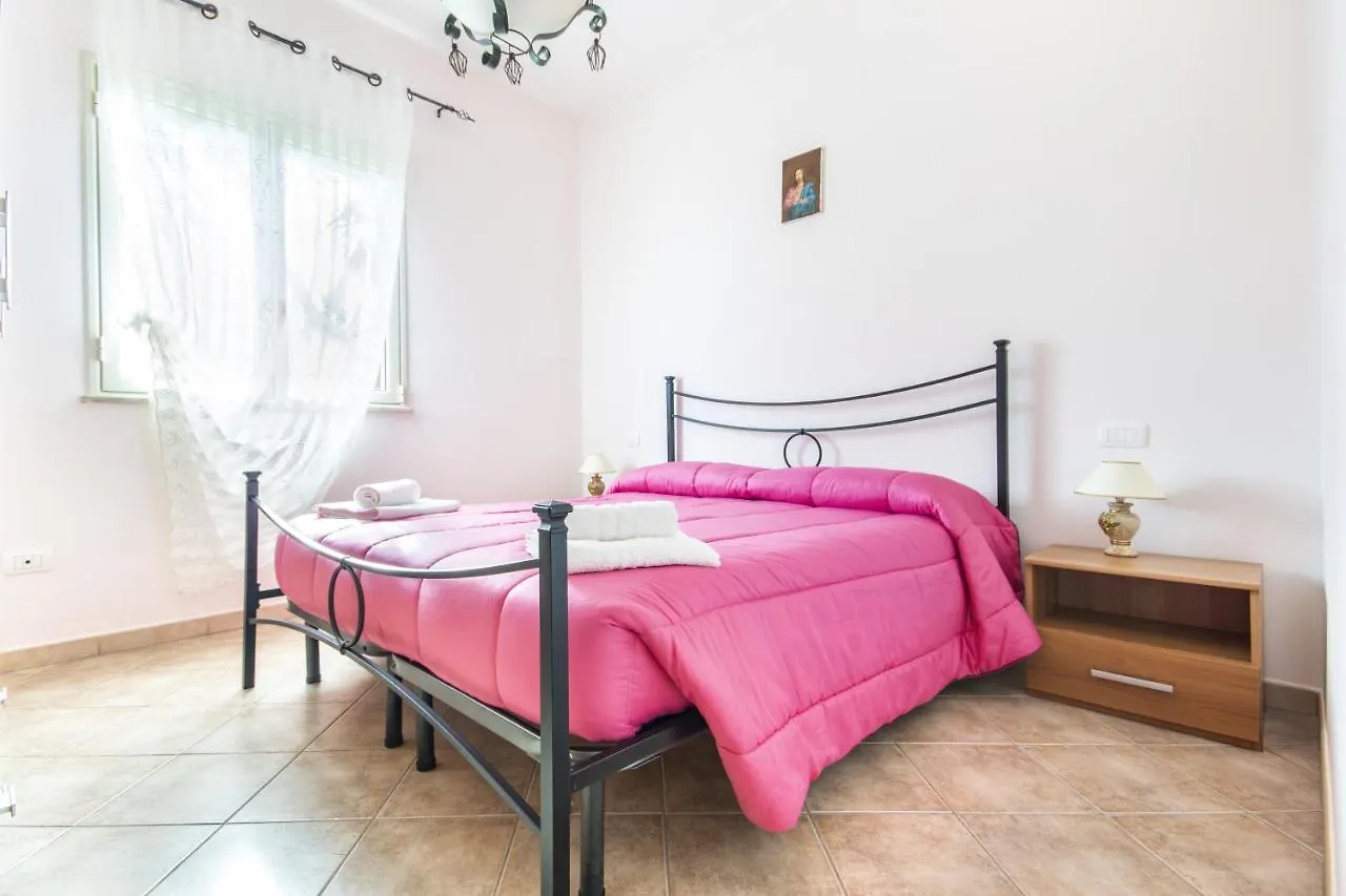 Casa de Férias Case Vacanze Paradise Beach Vicino Cefalu Piscina Aperta Campofelice Di Roccella Itália