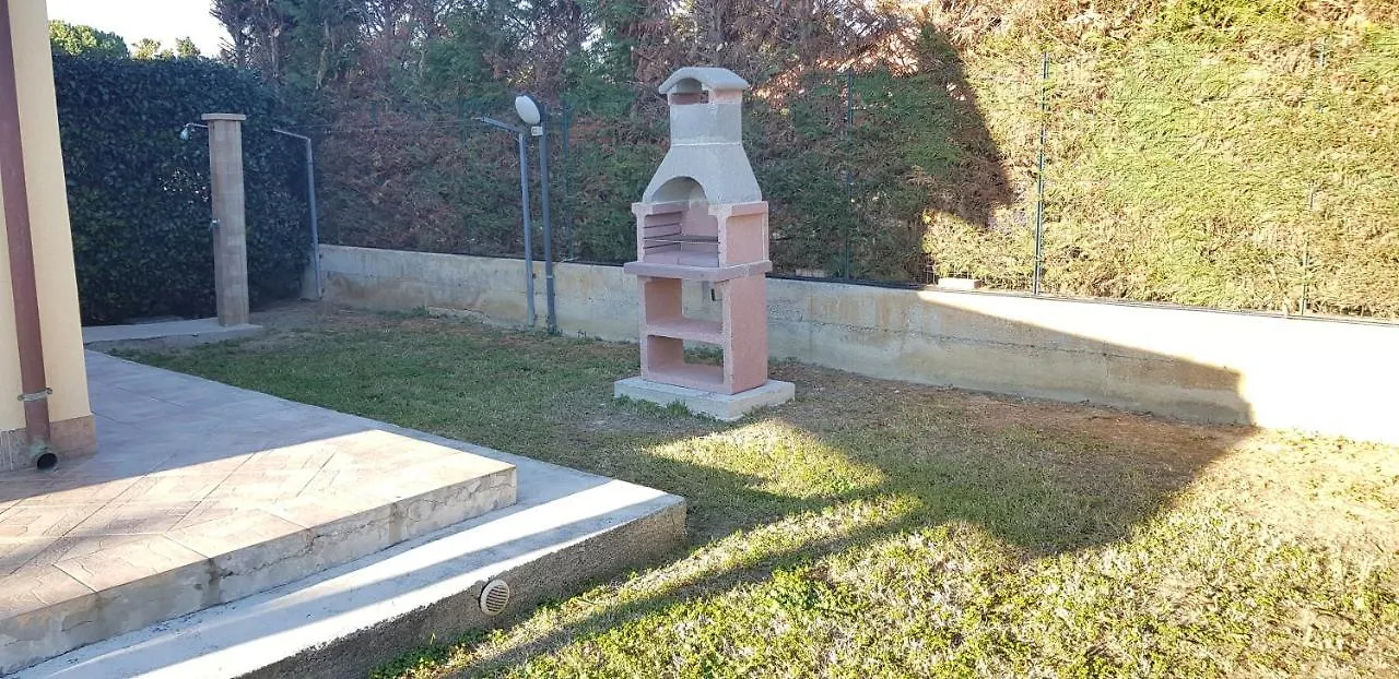Casa de Férias Case Vacanze Paradise Beach Vicino Cefalu Piscina Aperta Campofelice Di Roccella