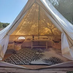  Luxuszelt Pasare Glamping_anglonaruralexperience Italien