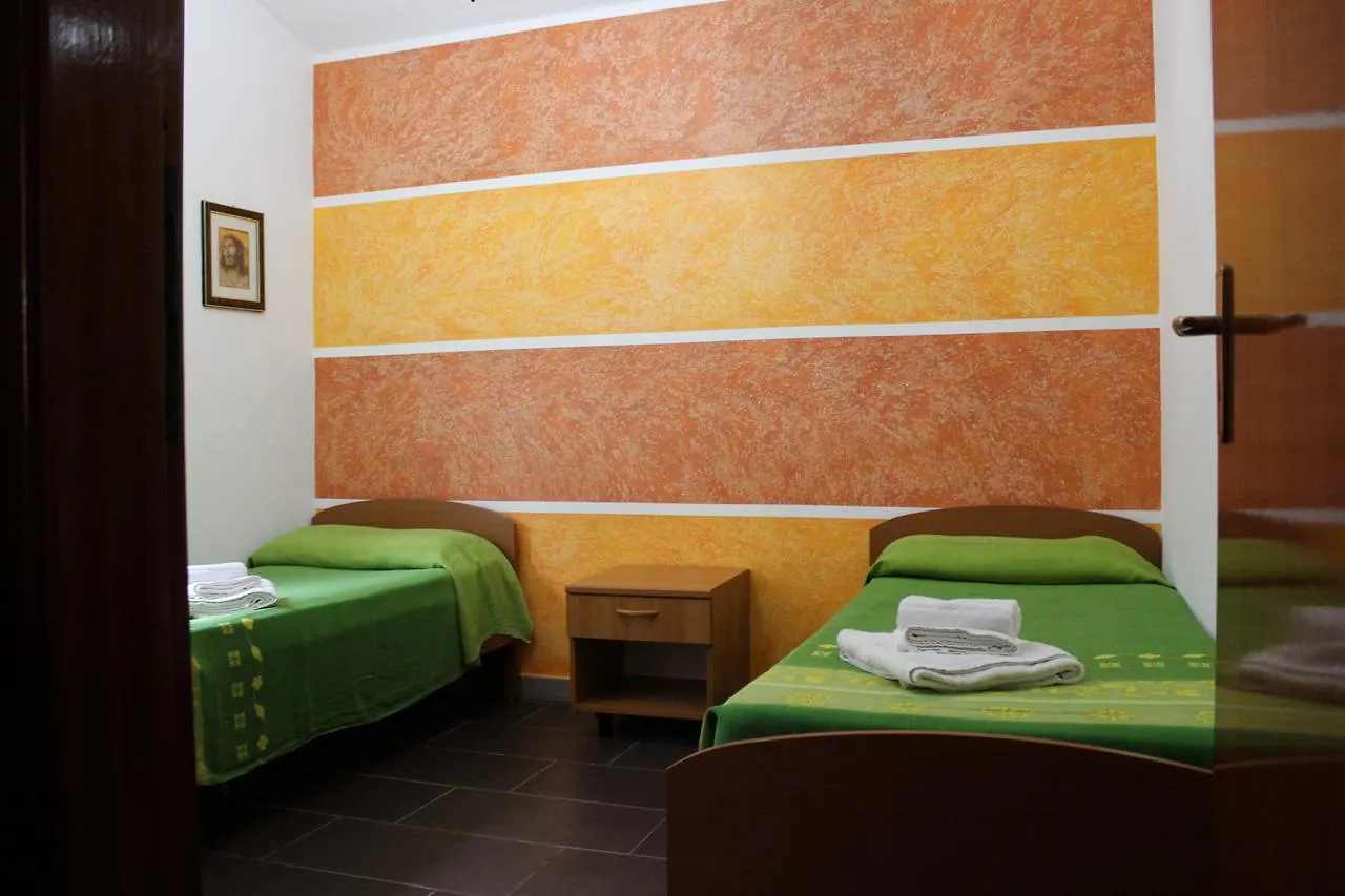Holiday home Case Vacanze Paradise Beach Aparthotel Campofelice Di Roccella Italy